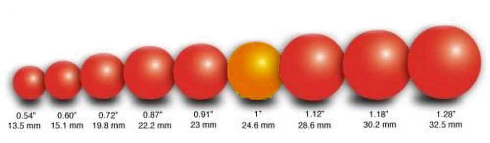 Original 1928 Dubble Bubble Classic Pink Gumballs | 1