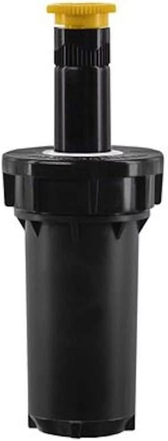 Orbit 80301 Professional Series Adjustable Pop-up Sprinkler, Black