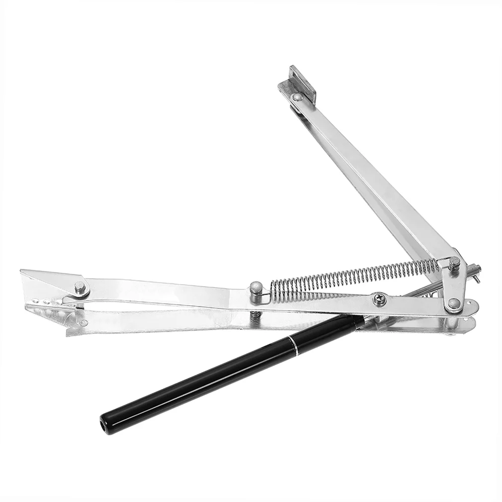 Decdeal Window Opener Vent Opener Auto Vent Opener with Double Spring Greenhouse Windows Opener Controlled Automatic Vent Opener