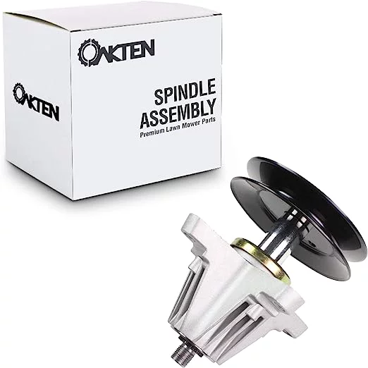 OakTen Spindle Assembly for Cub Cadet RZT-S50 RZT-SX50 Craftsman G8200 G8300 50 inch Lawn Mower 618-06980, 918-06980, 3-Pack