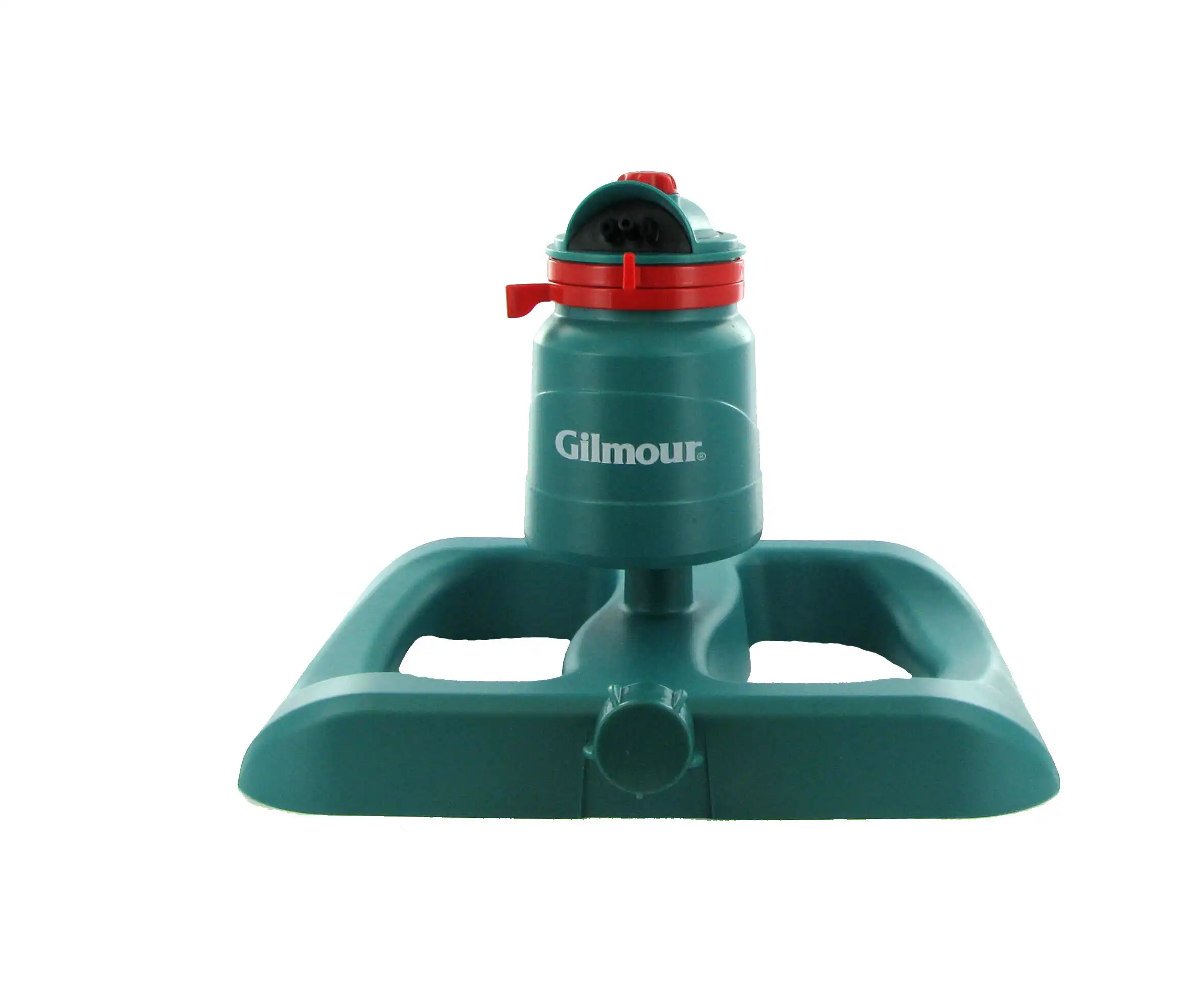 Fiskars 200SPB Advance Turbine Lawn Sprinkler 4000 Square Foot