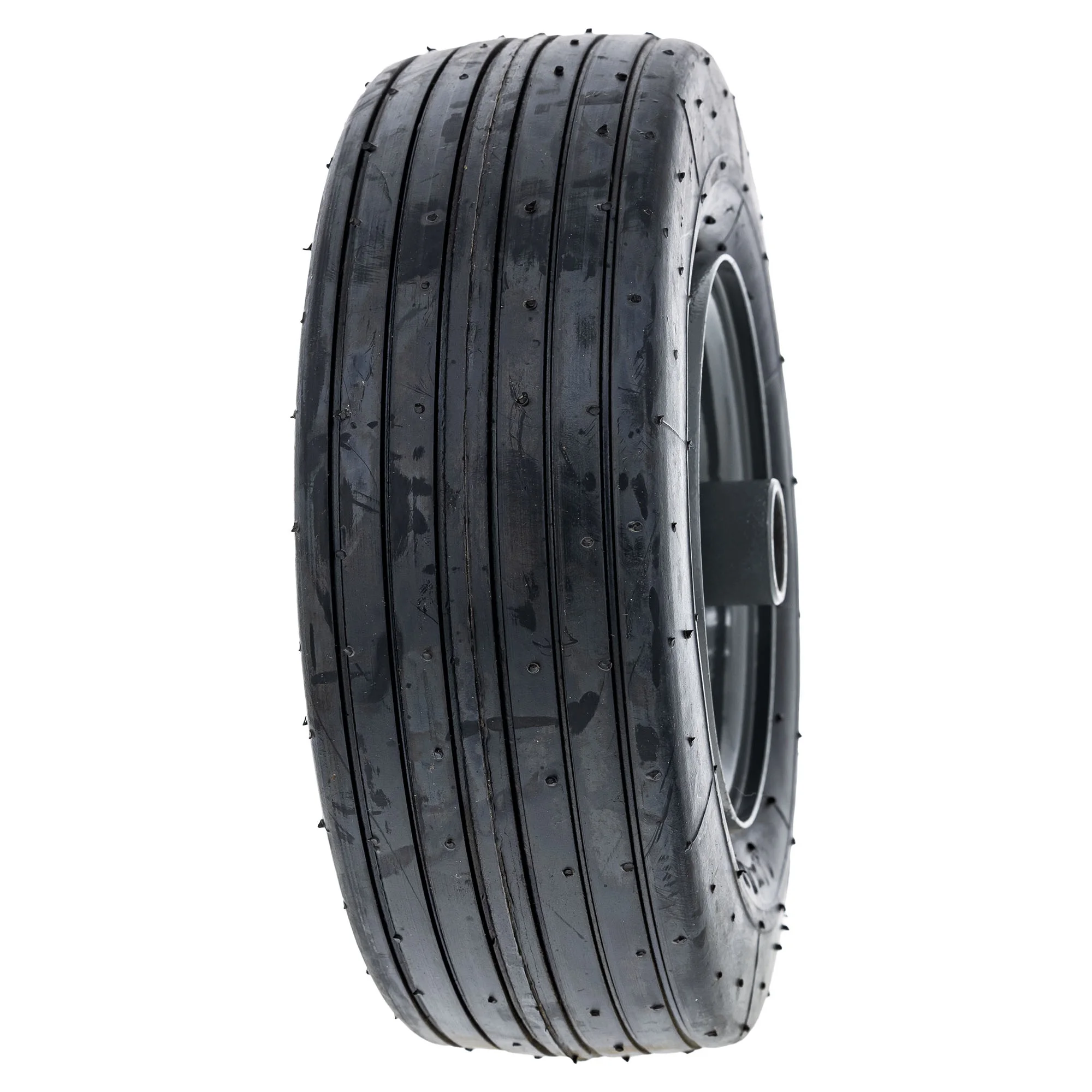 MTD 634-04746 Wheel Assembly 11 X 4 X 6 Craftsman Gray