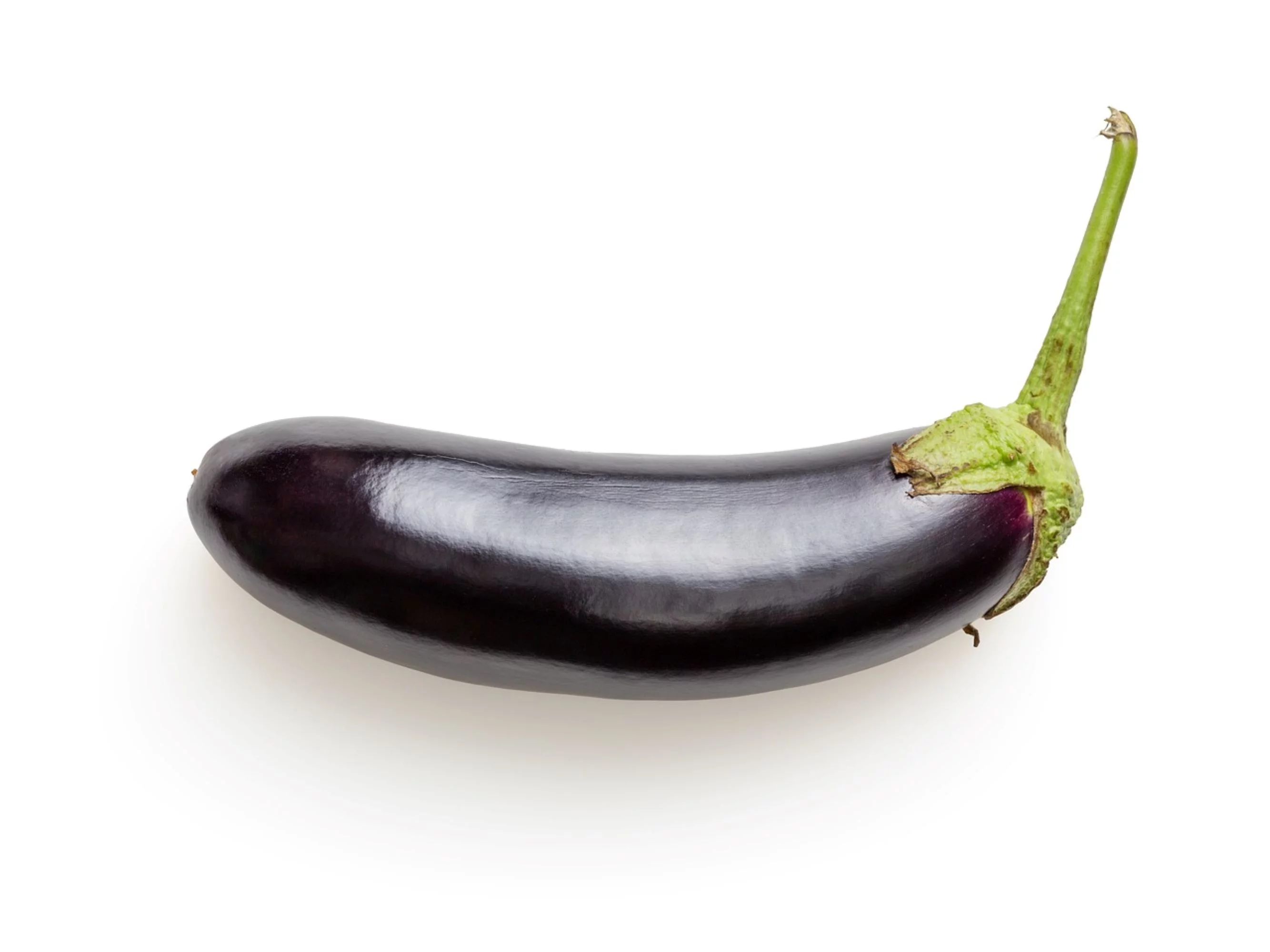 Long Purple Eggplant Seeds/ Annual/ Full Sun/1K Seeds 1/8 oz / Zellajake Farm and Garden - B36