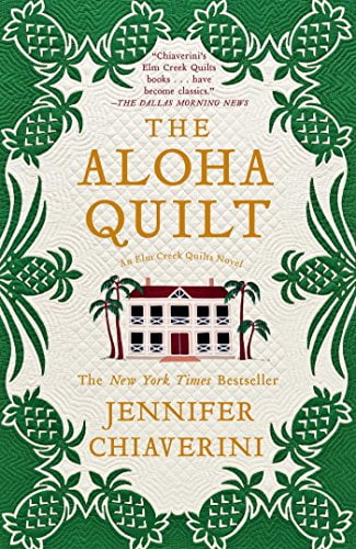 Pre-Owned The Aloha Quilt: An Elm Creek Quilts Novel Paperback Jennifer Chiaverini