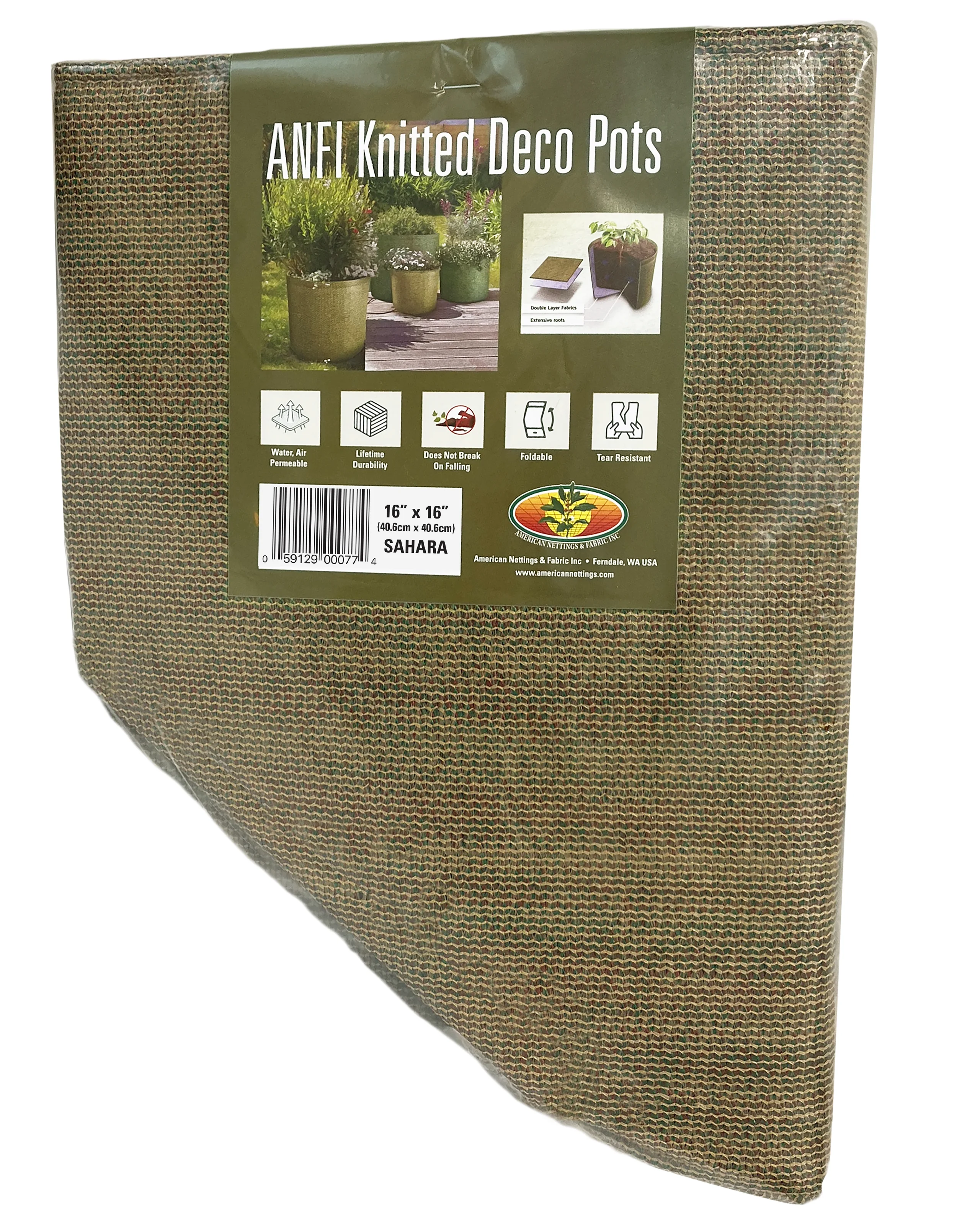 American Nettings & Fabric Inc. - 16