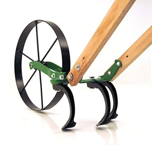 Single Wheel Hoe | Cultivate, Weed, Plow and Maintain Your Garden!