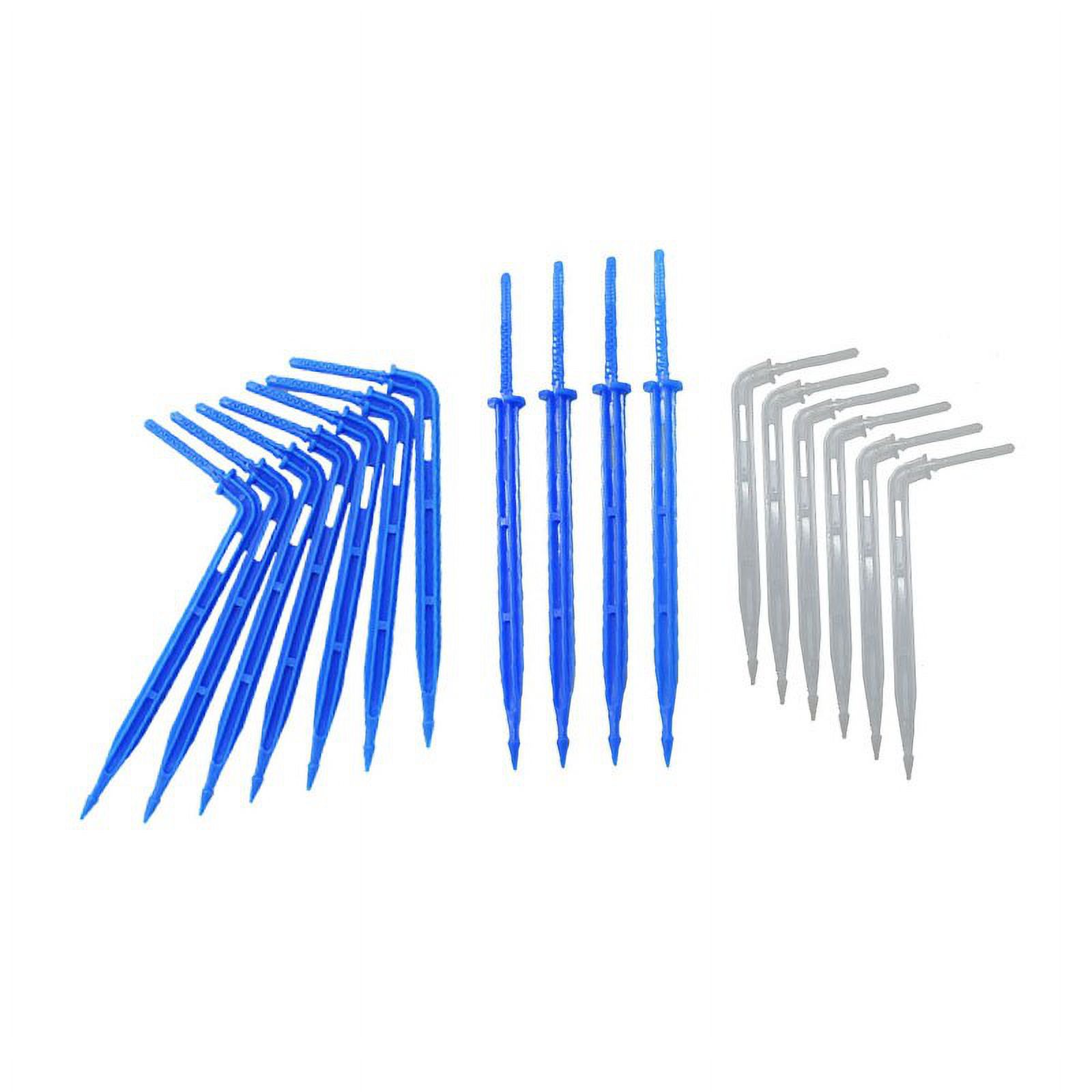 1/8" drip irrigation dropper drip arrow system Greenhouse Garden Irrigation system micro flow dripper 500pcs
