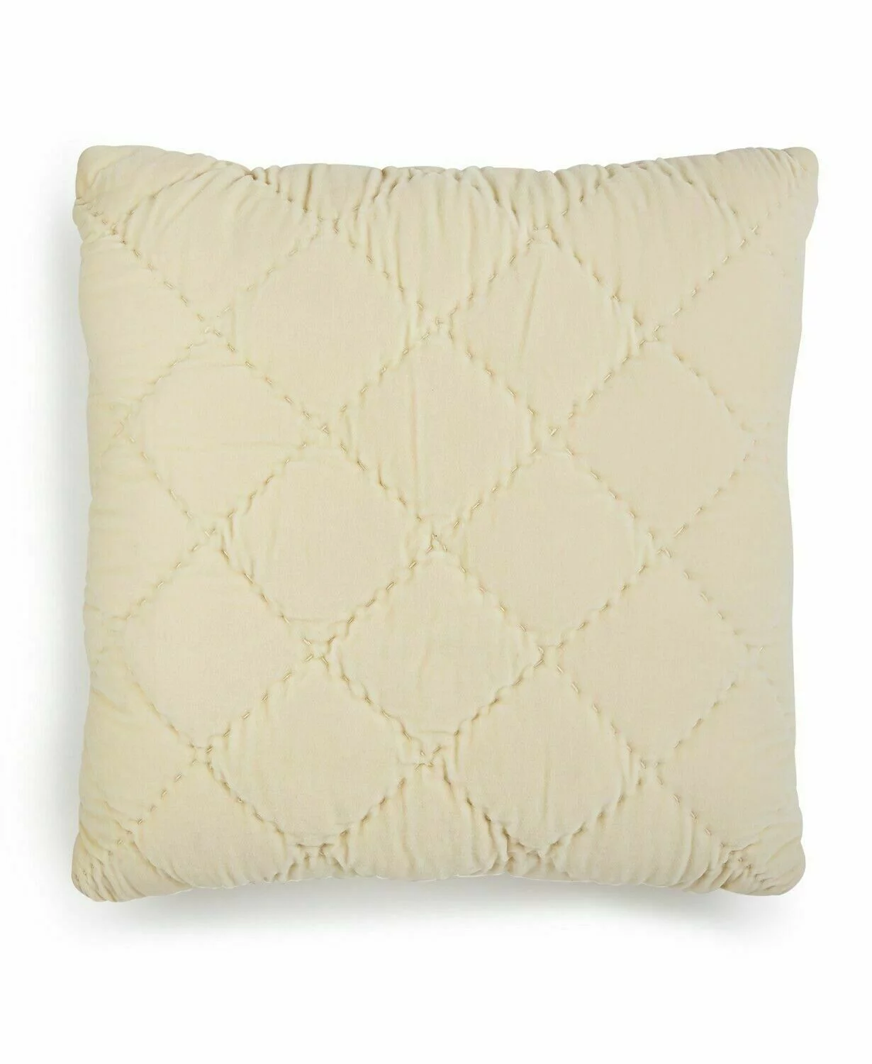 Whim by Martha Stewart Collection Quilted Velvet 26