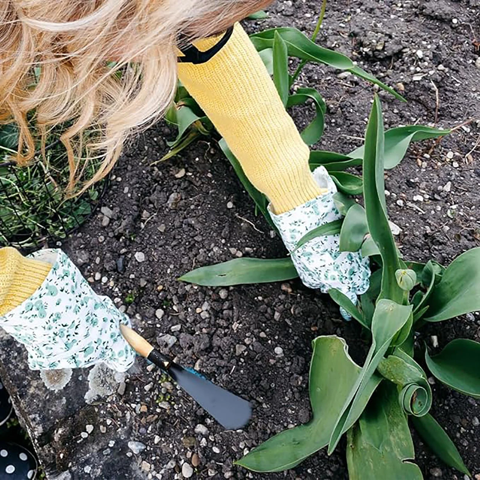 AaSFJEG Teacher Appreciation Gifts Small Shovel Garden Art Digging Wild Vegetables Shovel Garlic Flowers And Flower Raising Tools By The Sea Agricultural Vegetable Tools