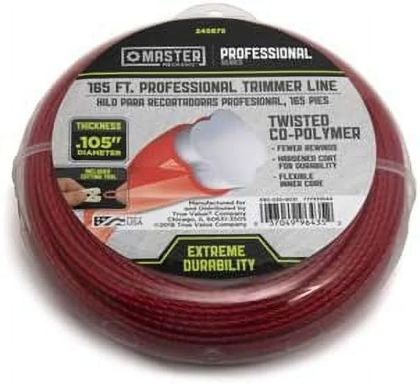 Master Mechanic 490-030-9031 165' .105