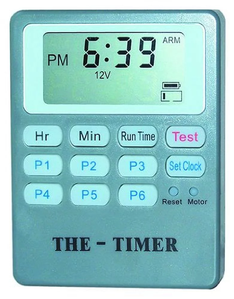 The Timer Digital Deer Feeder Timer
