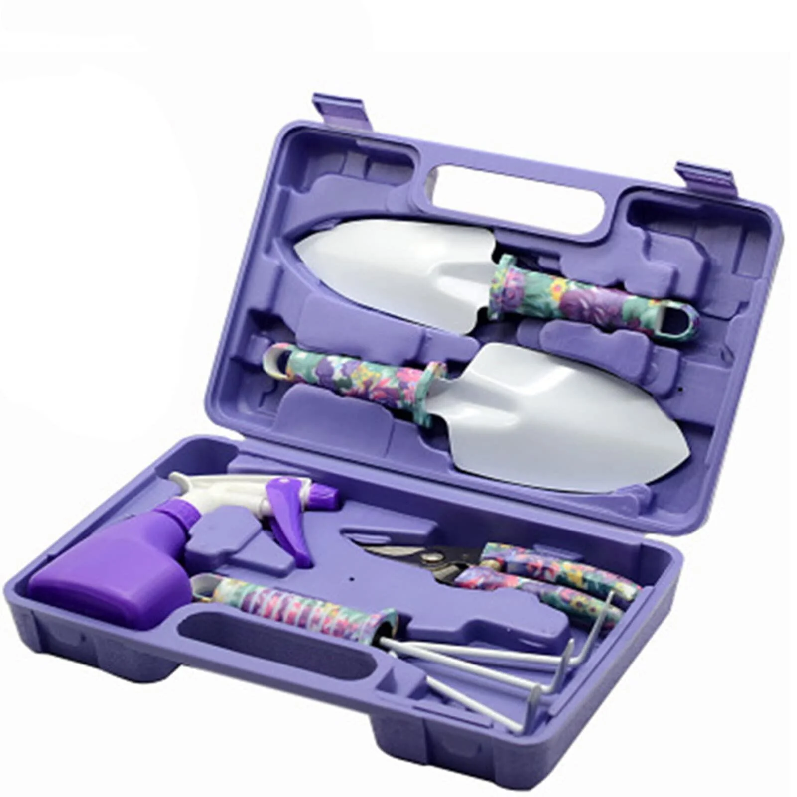 5pcs/10pcs Tools Set Gardening Planting Tools Gardening Tools Planting Plate Landscape Potted Garden Plants Shovel Weeding Set