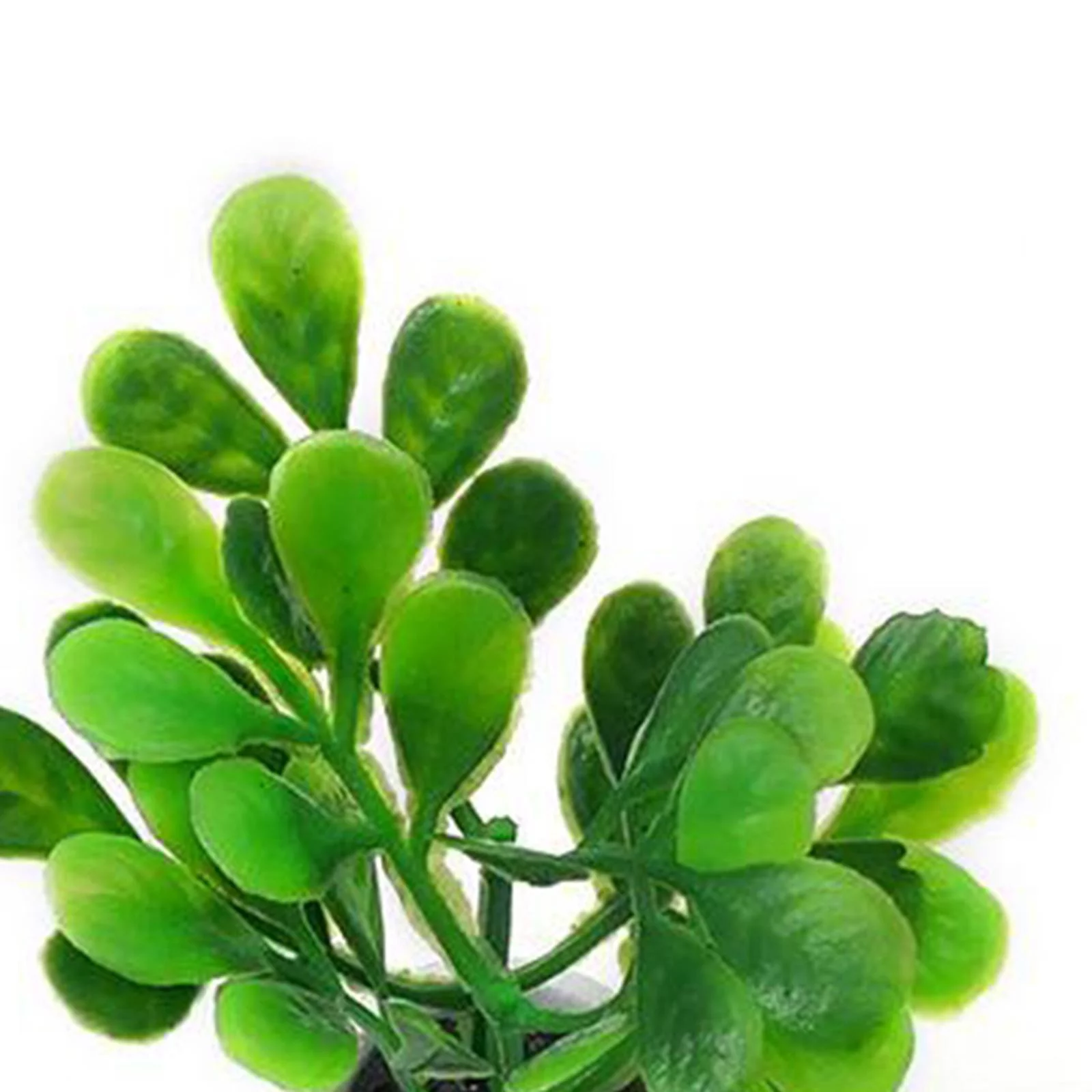 STARTIST 6x1:12Scale Green Plant & Pot Dolls House Miniature Garden Flower Bush 6 Pcs