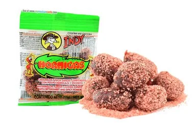Spicy Watermelon Tamarind Candies (24pc + 12pc)