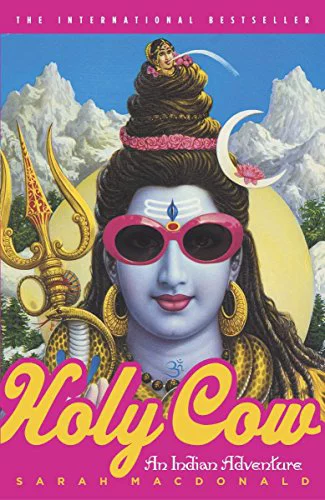 Pre-Owned Holy Cow: An Indian Adventure Paperback