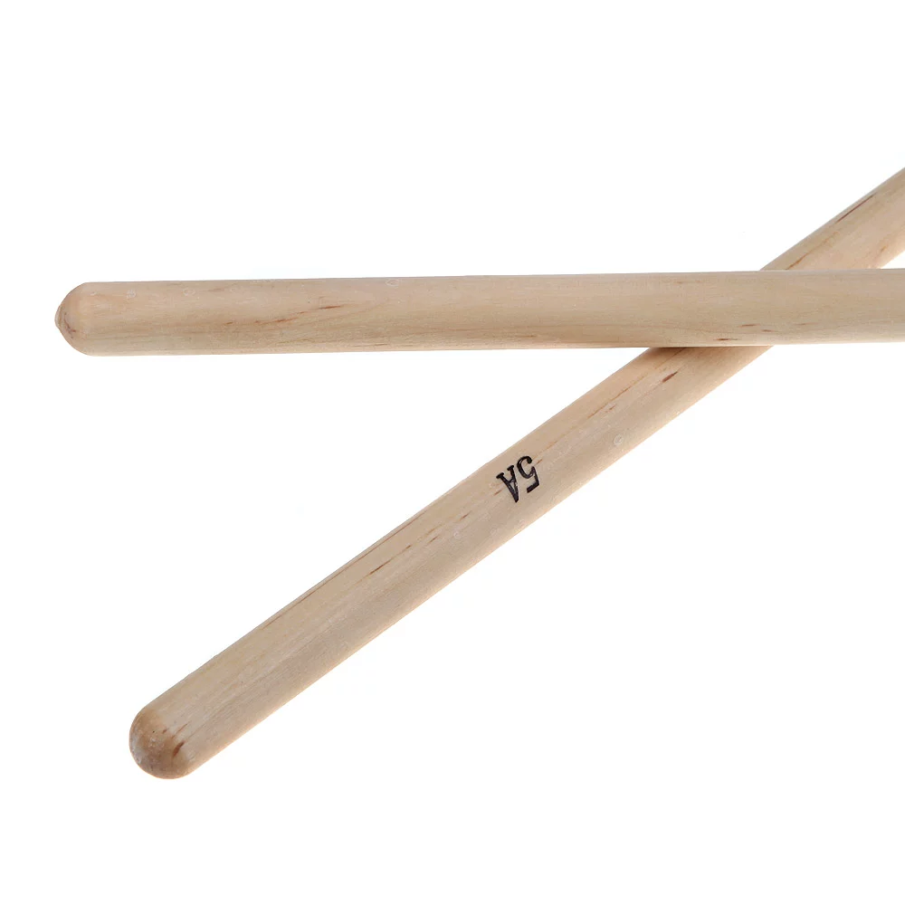 Spirastell Drumstick,Drumsticks Stick Drum Wood Drumsticks Stick Pair Of 5a Drum Set Professional 5a Maple Wood Maple Wood Drumsticks Of 5a Maple Stick Drum Set Bosnyyds Iuppa
