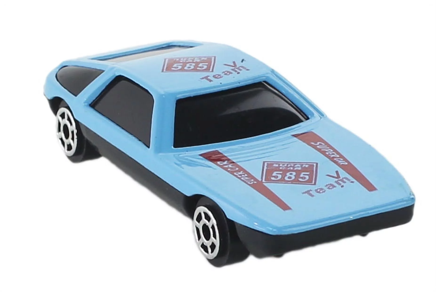 Turbo Racer Die Cast Car Set, 25-Piece