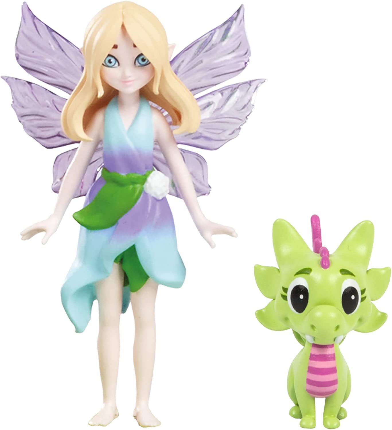 My Fairy Garden FH202 Blossom Balloon Playset