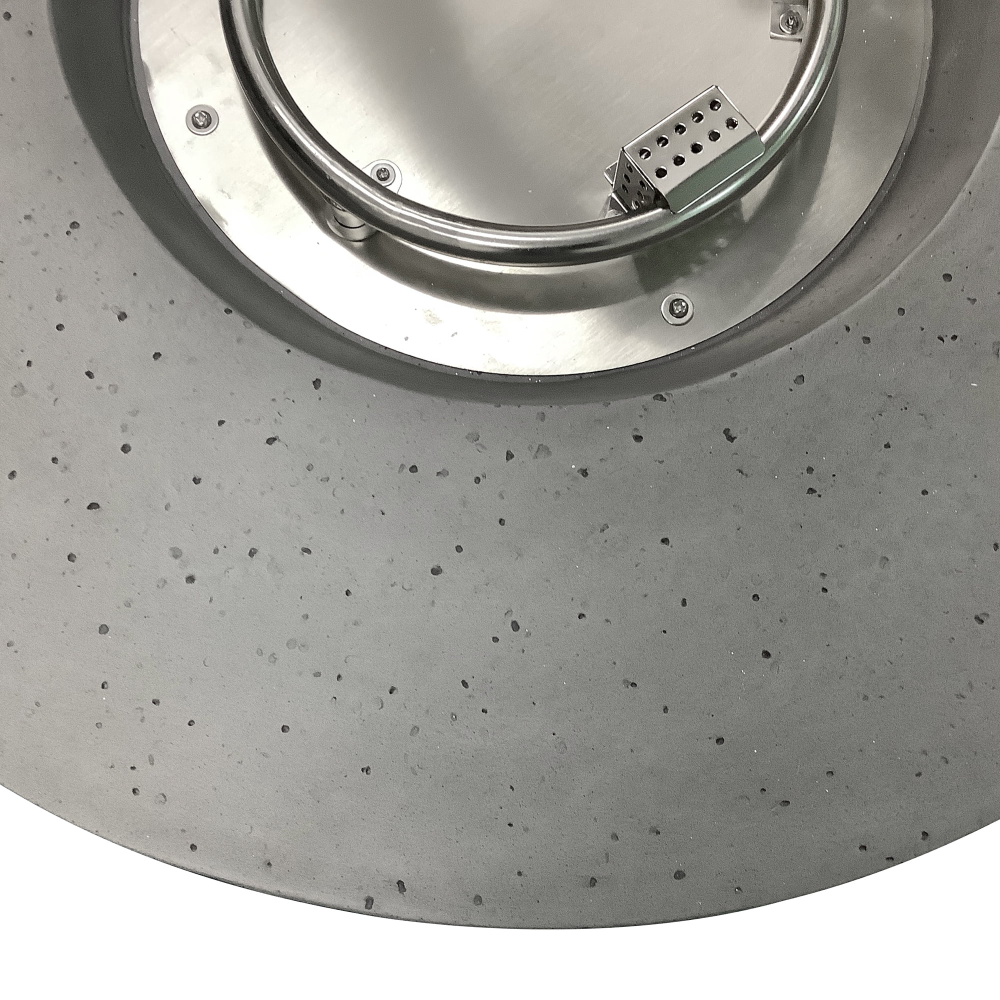 Round Fire Pit Table