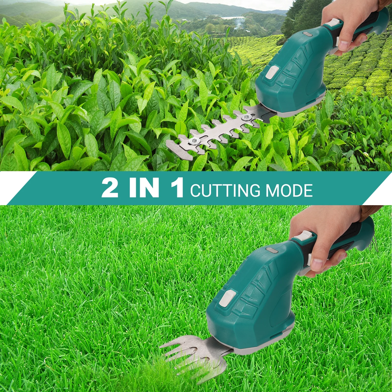 Hedge trimmer,Shears Clippers 3.6v Shear And Lawn 3.6v 2 Handheld Shears Tool Clippers Cutter In 1 Dual Function 2 In Combo Pristine Andcombo Shears S Cutter Twirltide Dsfen