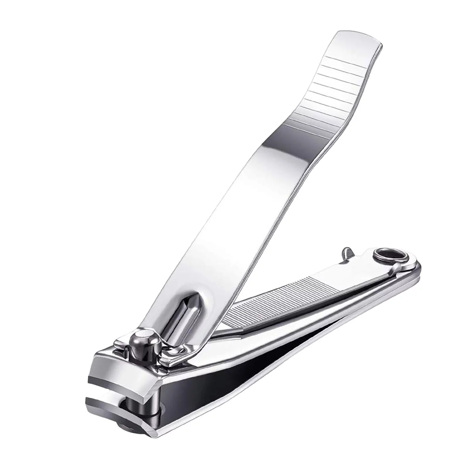 Can't Miss Clearance Heavy Duty Nail Clippers For Thick Nails, Stainless Steel Finger Nail Cutter - Best Gift
