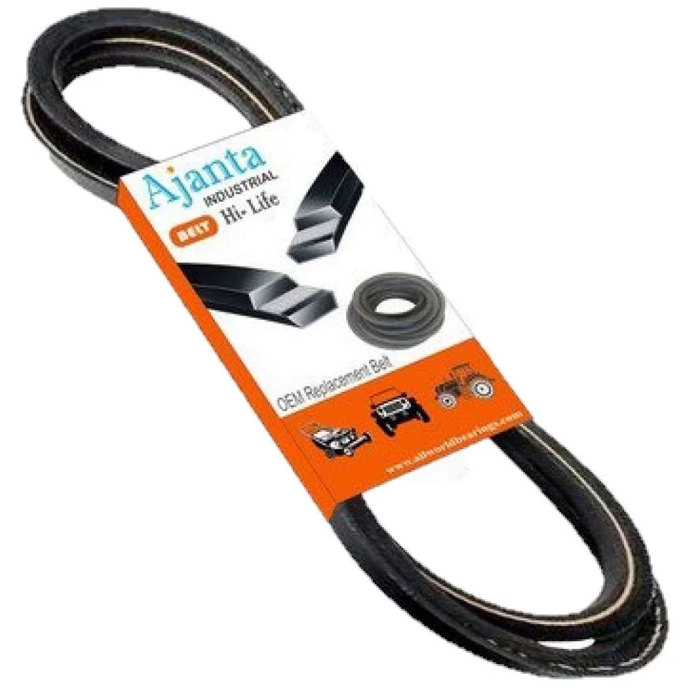 Ajanta OEM Replacement Belt (5/8 X 153 ¼) 577503601 Compatible w/ Huqvarna MZ 5424 S and MZ 5424 SR zero-turn mowers