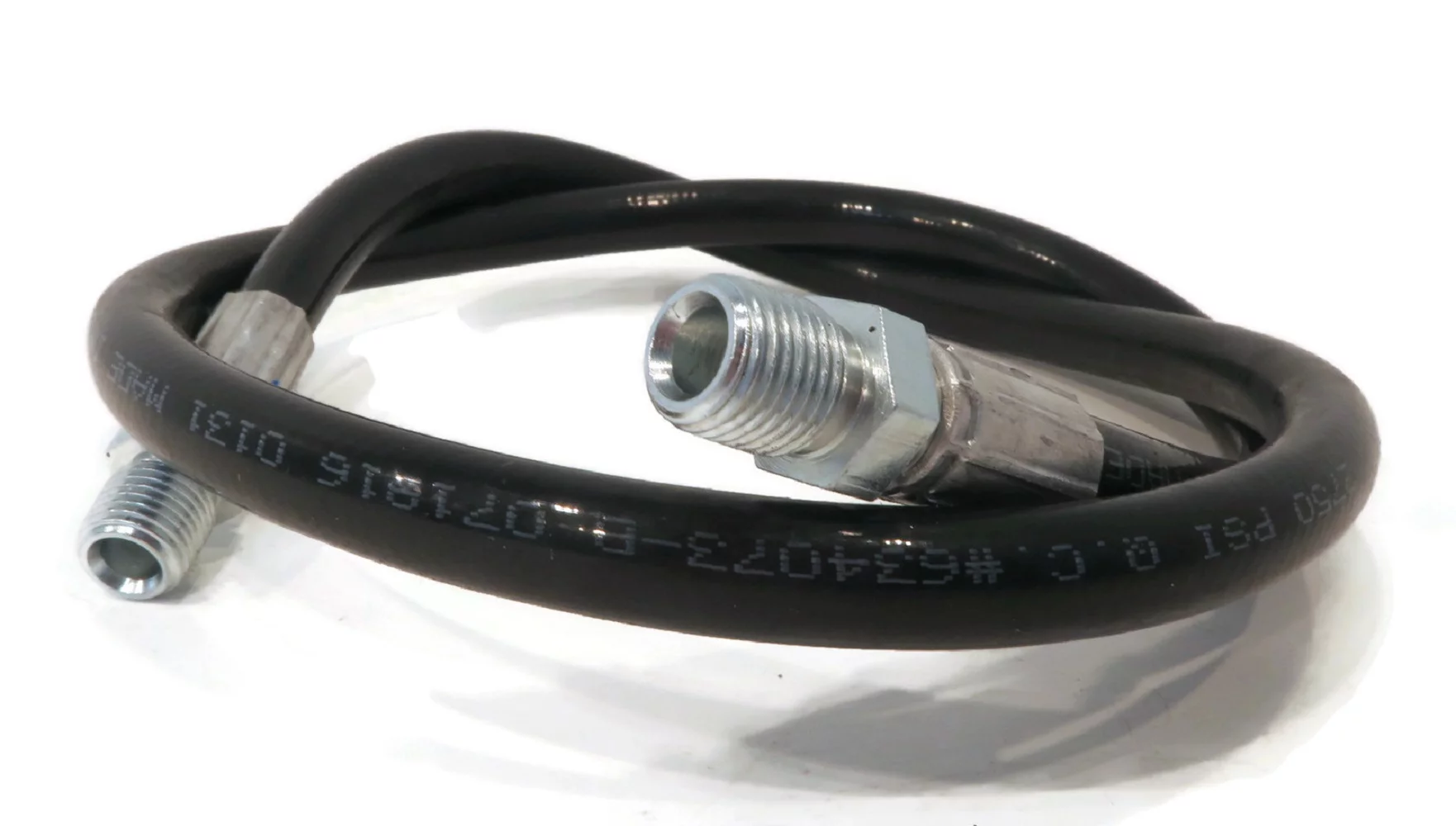 Buyers Products | (Pack of 2) Angle Hose Replacement Kit 1304260 Snow Plow