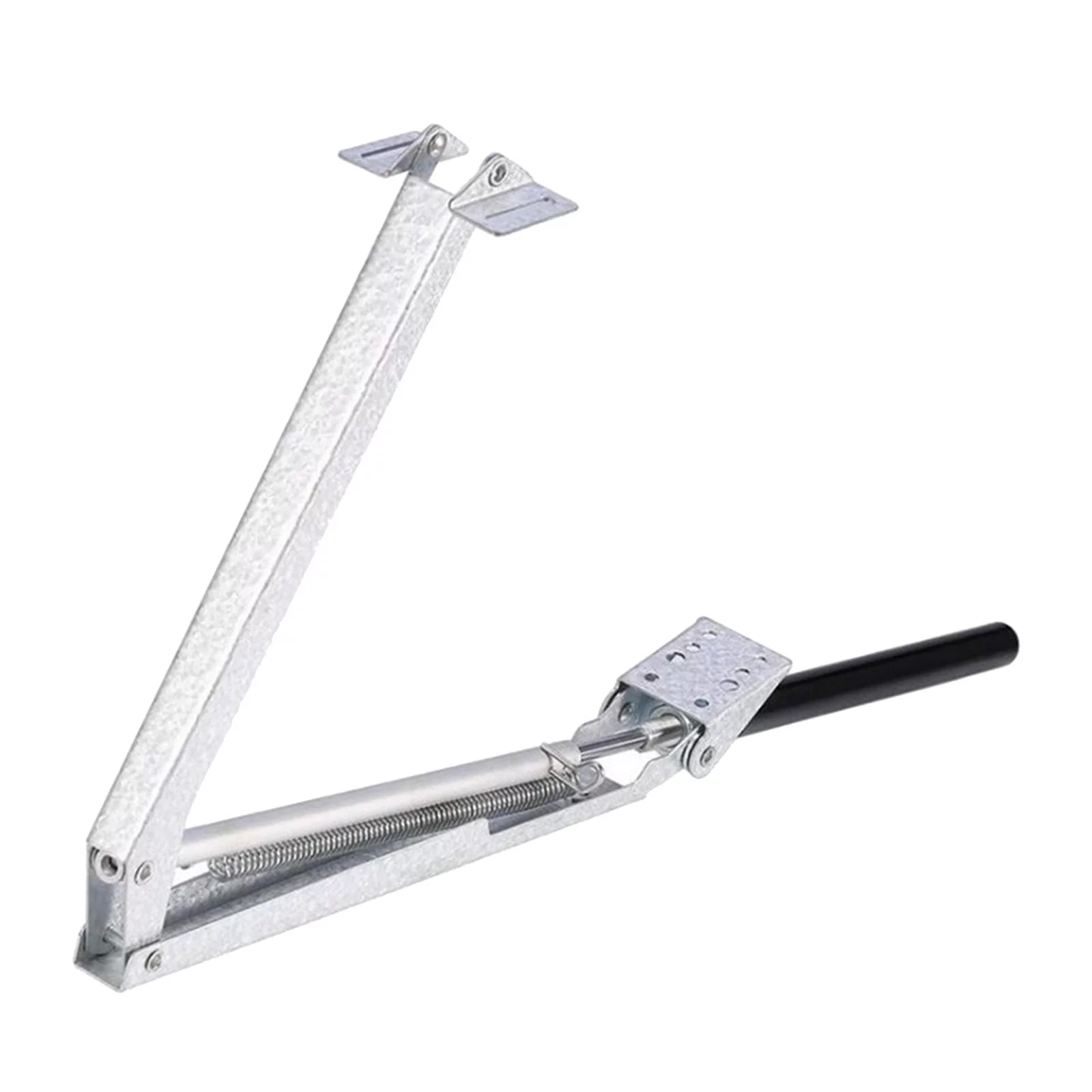 Solar Sensing Automatic Greenhouse Window Opener Spring Auto Opening Tool, Automatically Opening Closing