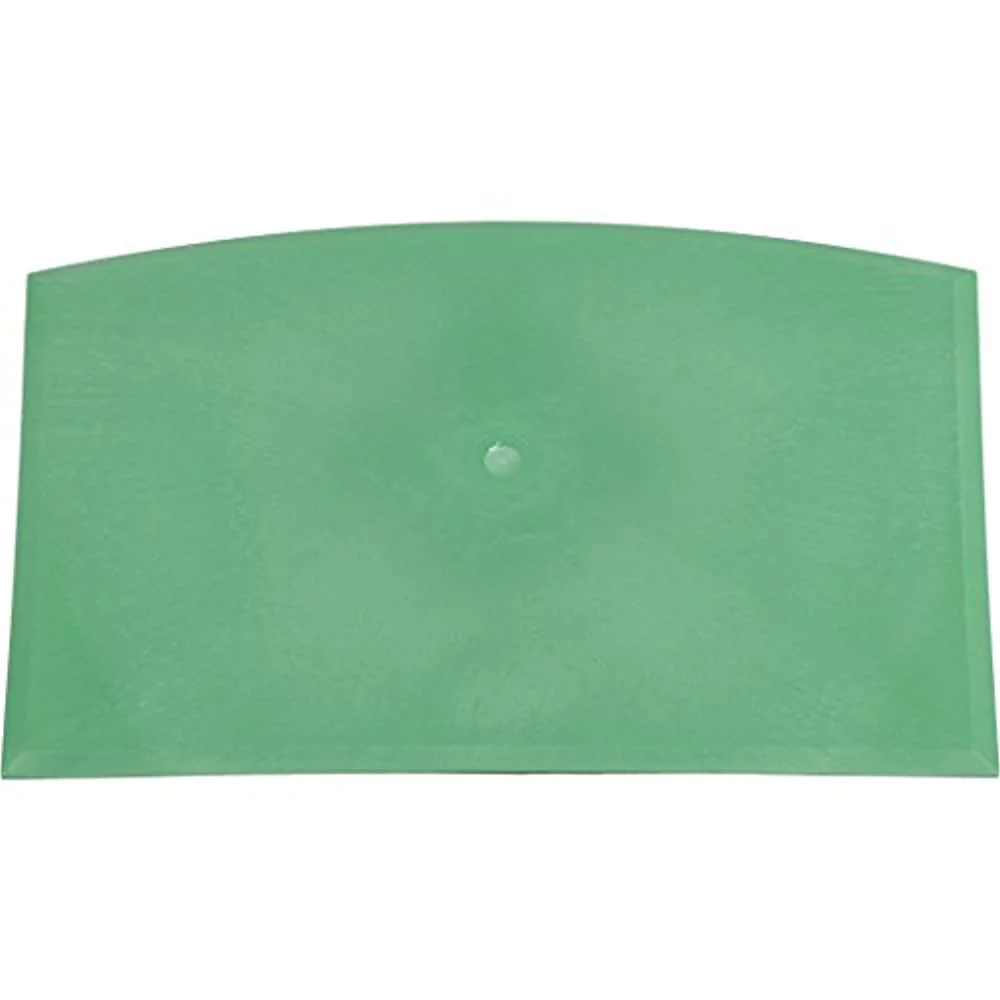 Remco Food Hoe,11.3 in L,Green 29002