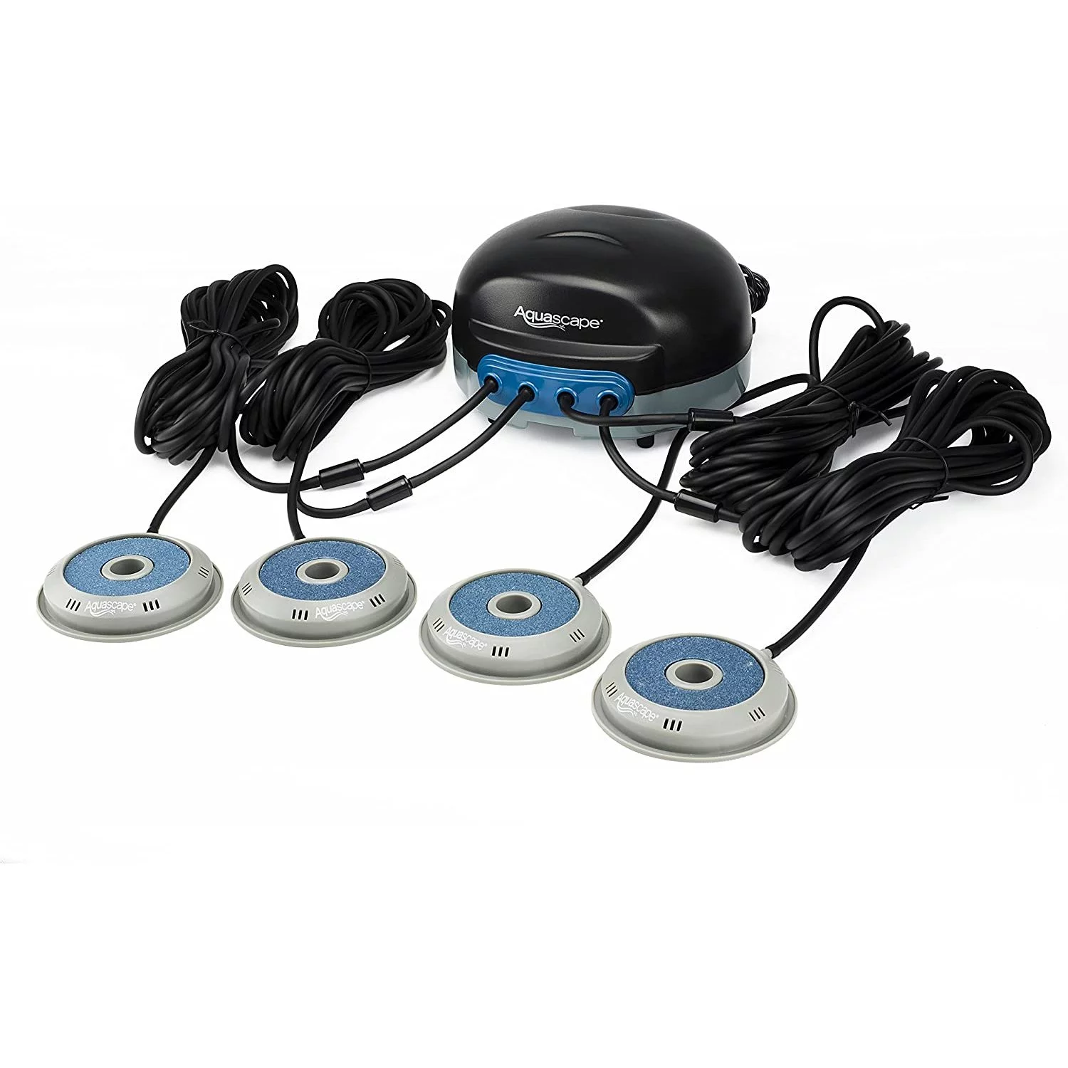 Aquascape 75001 Pond Air 4 (Quadruple Outlet Aeration Kit)