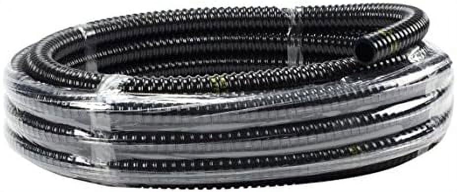 94006 Kink-Free Pipe For Pond, Waterfall, Landscape, And Garden Features, 1-1/2-Inch X 25 Feet