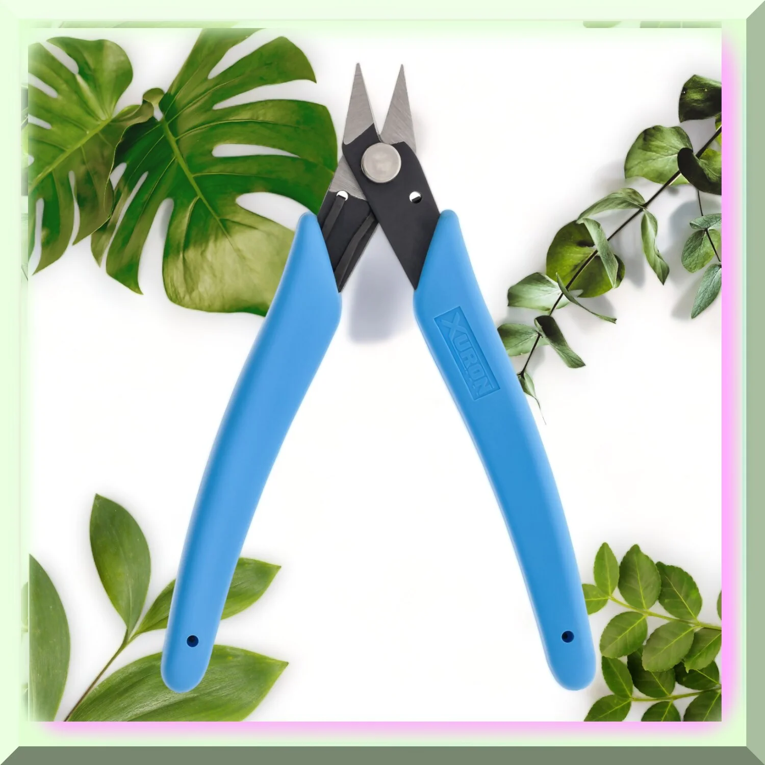 PrecisionCut Pro Scissor - Ultra Sharp Shears for Clean Cuts and Accurate Trimming