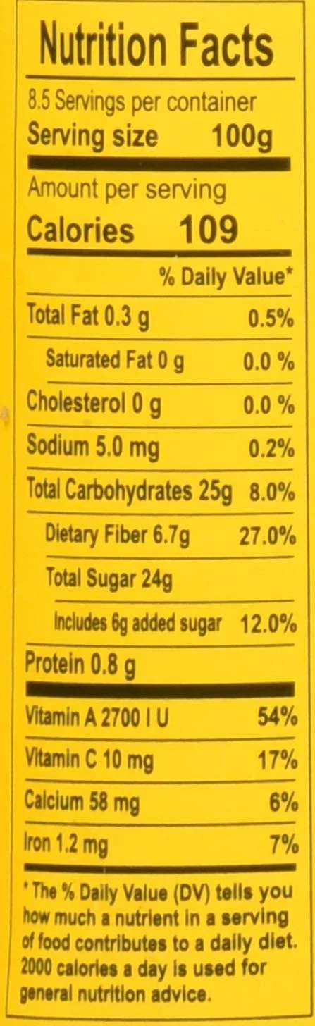 Swad Ratnagiri Alphonso Mango Pulp 850g (Pack of 2)