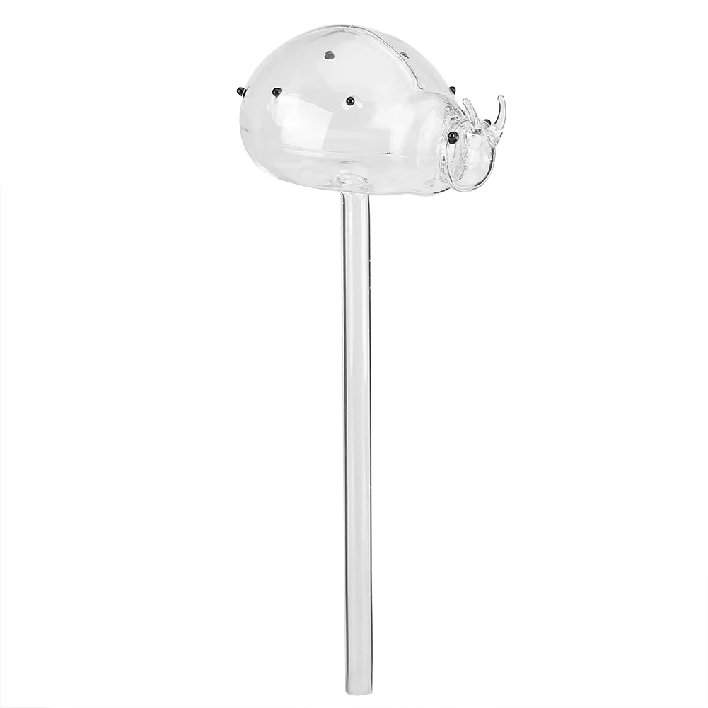 Nimomo Self Plant Watering Lightweight Beatles-shaped House Plant Automatic Self Watering System Irrigation for Garden Travel