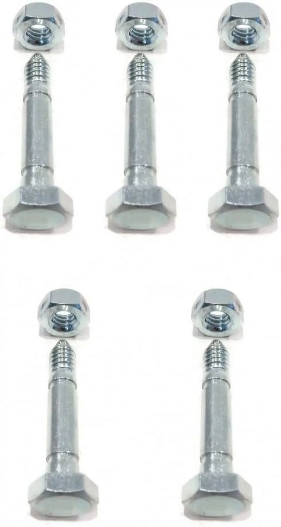 Shear PINS & Bolts For Ariens 532005 53200500 Snow Blower Snowblower Thrower