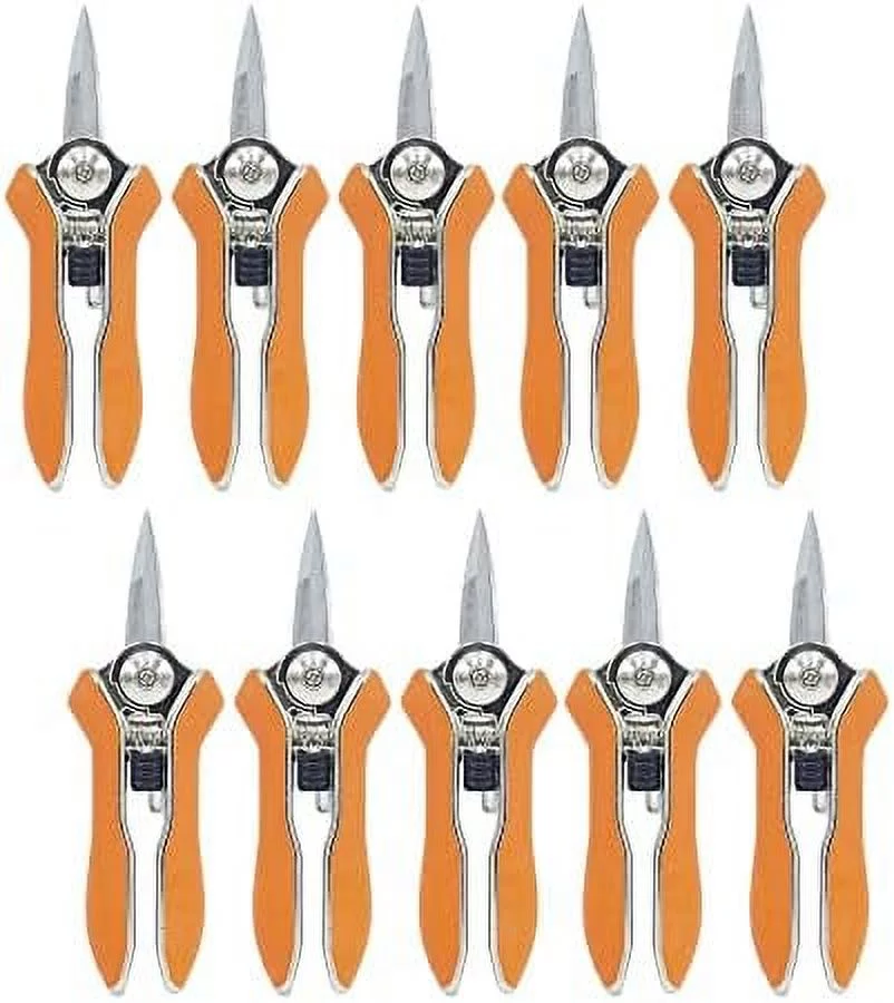 H350 Micro Trimmer Shear With Blade, 6-Inch Long