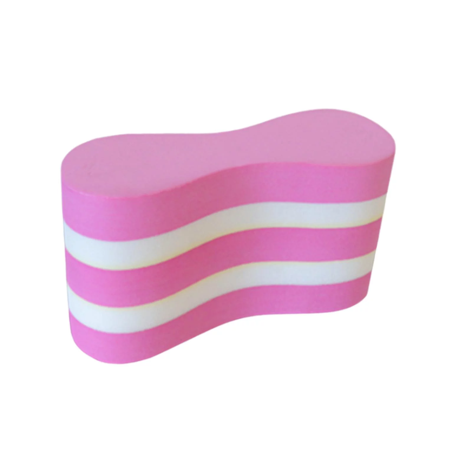 Swim Training Aid Pull Buoy for Upper Body Strength and Aquatic Water Exercise, Swimming Pool Equipment Foam Pull Buoy