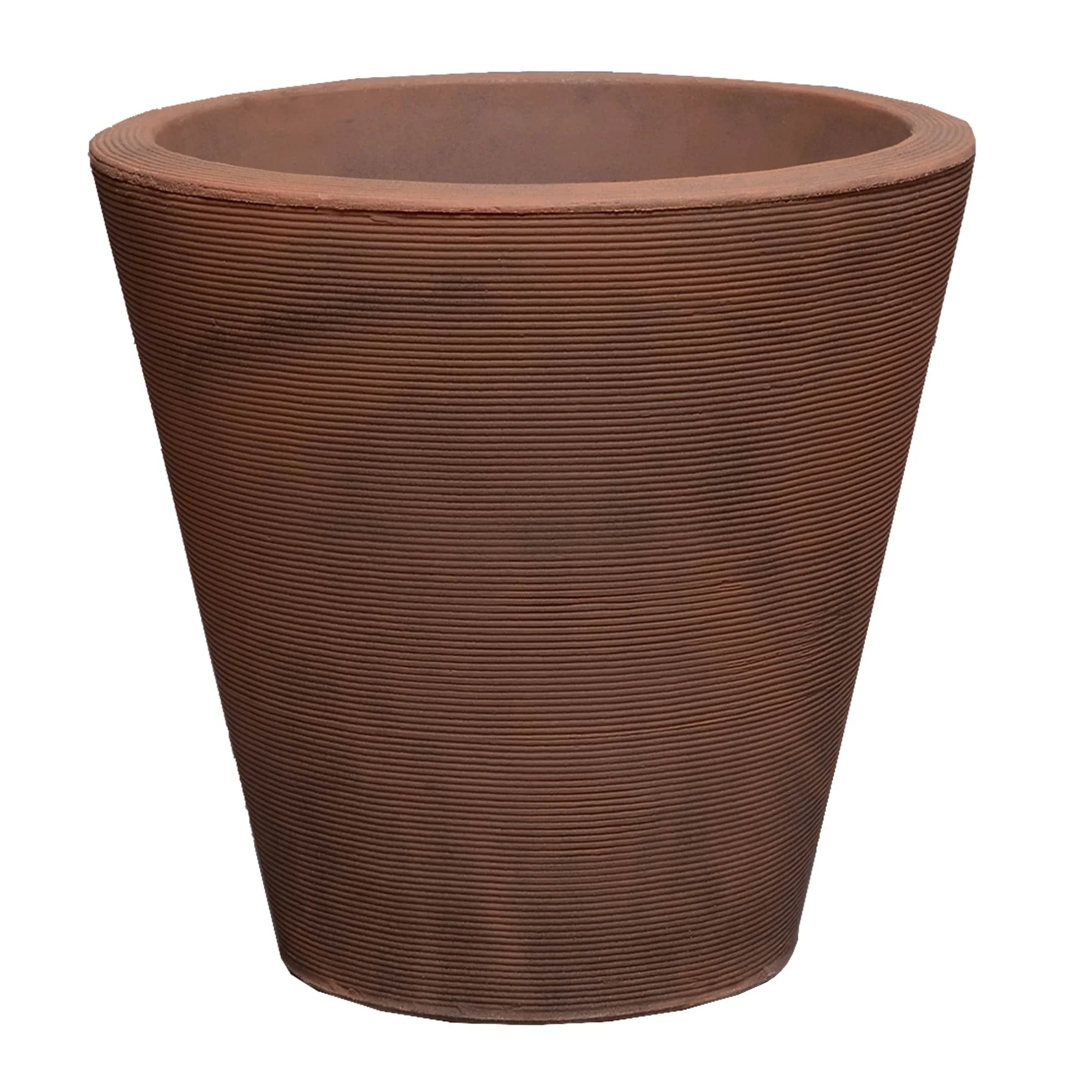 Crescent Garden Madison Planter Rust - 26