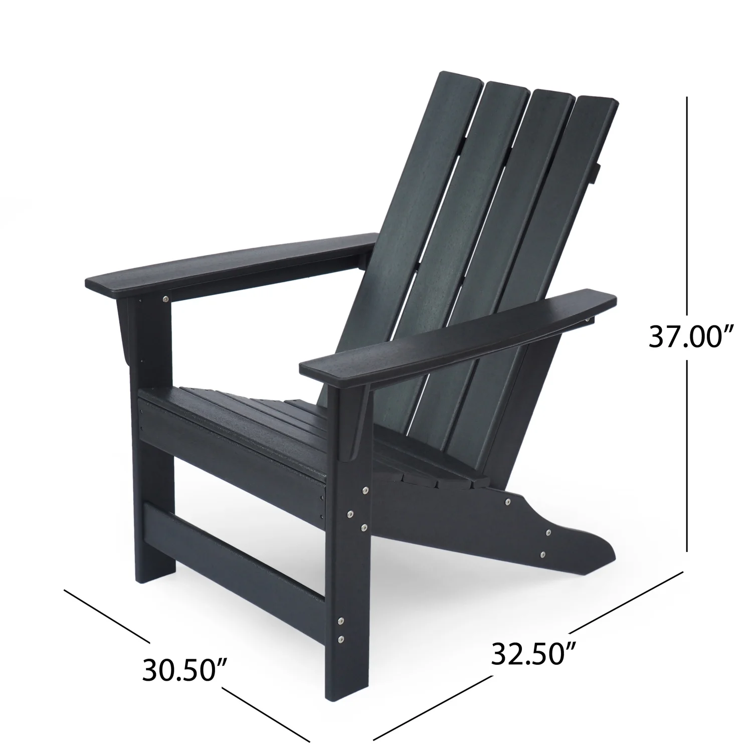 JHOOTUUO ENCINO ADIRONDACK CHAIR