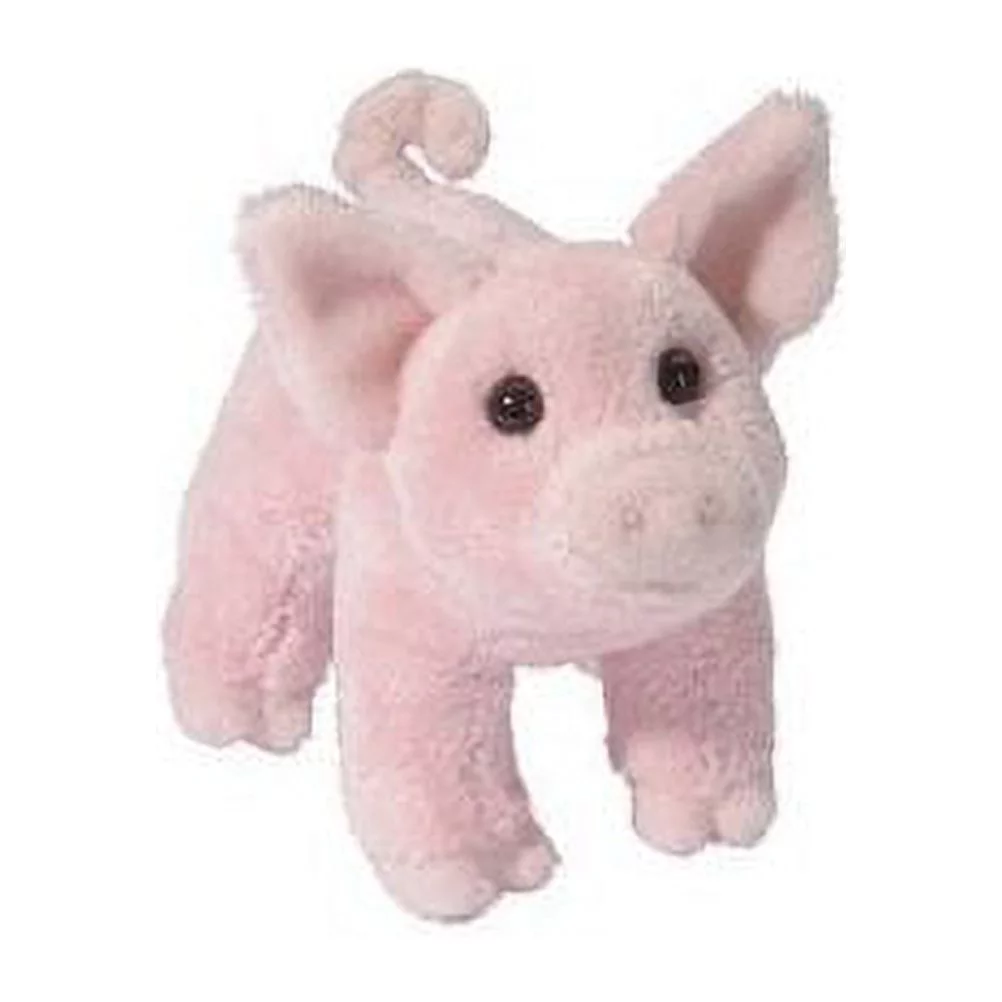 Douglas Buttons Pig