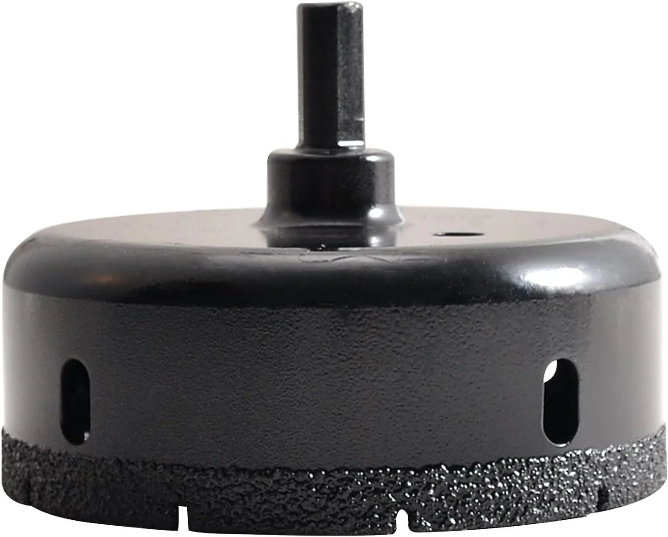 Diamond Drill Bit For Brazed Core Hole Saw 90mm, Hollow Hole Cutter For Glass, Porcelain, Tile, Marble, Ceramic, Granite