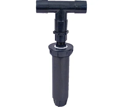 Rainbird RCKIT-1PS Riser Connection Kit, Plastic, Black