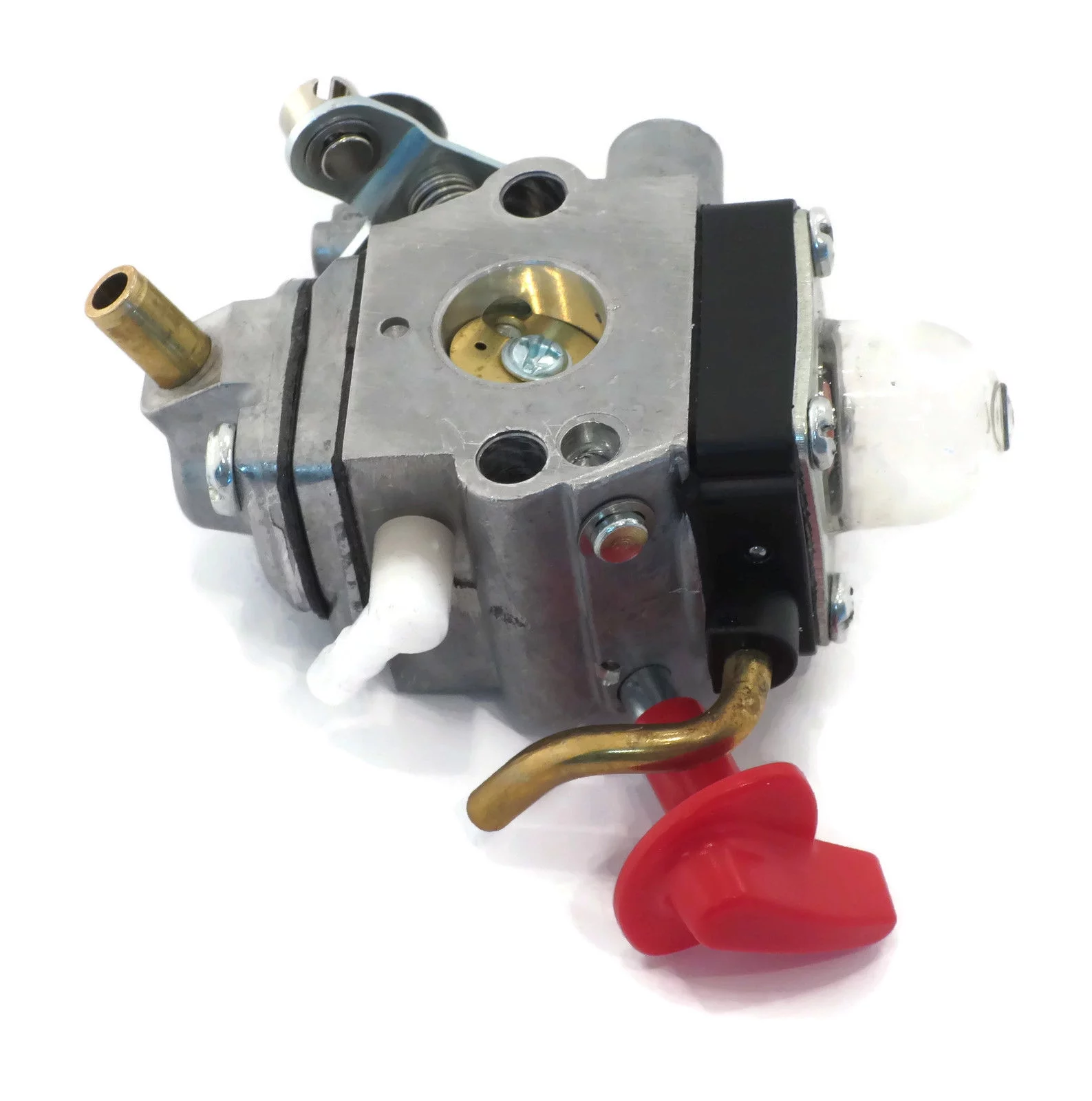 The ROP Shop | Carburetor With Gaskets & Bulb For Stihl FS110, FS110R, FS110RX, FS110X Trimmer