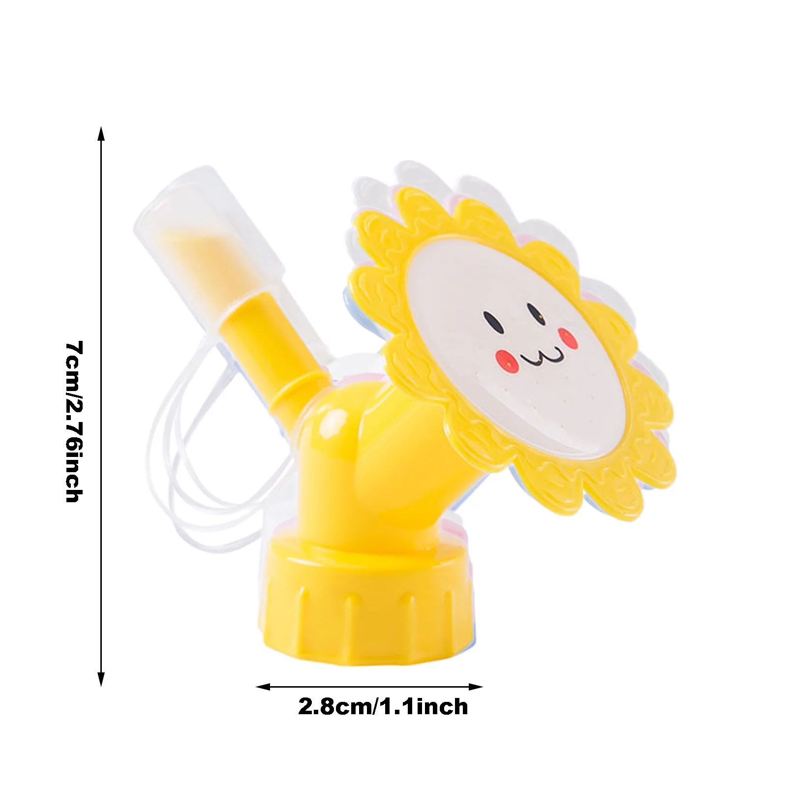 Sprinkler Nozzle For Flower Waterers Bottle Watering Cans Sprinkler Shower Head Garden Tool Pad Dancing Flower Watering Tall Sprinkler Head Motion Sprinkler for Animals Sprinkler System