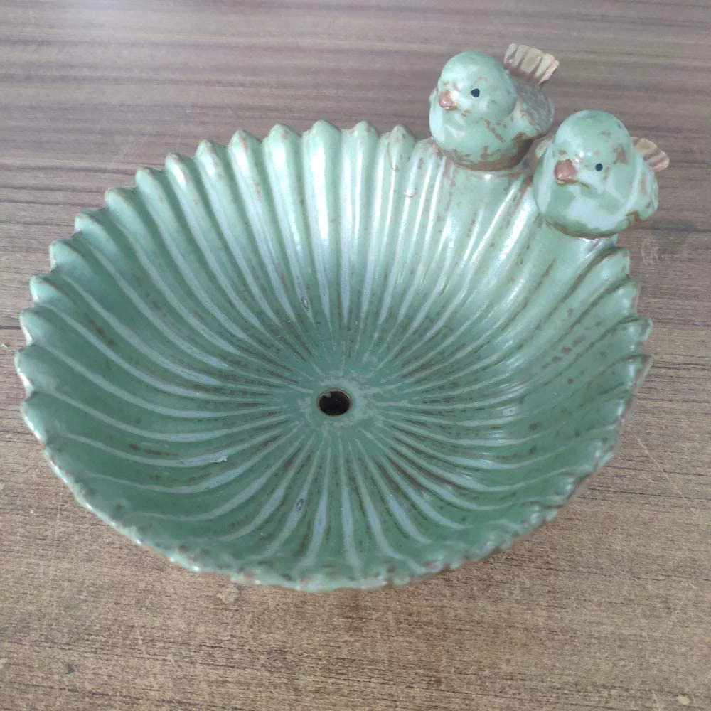 NAMZI Special Design Fun Garden Flower Planter Succulent Pot Planter (Bird)