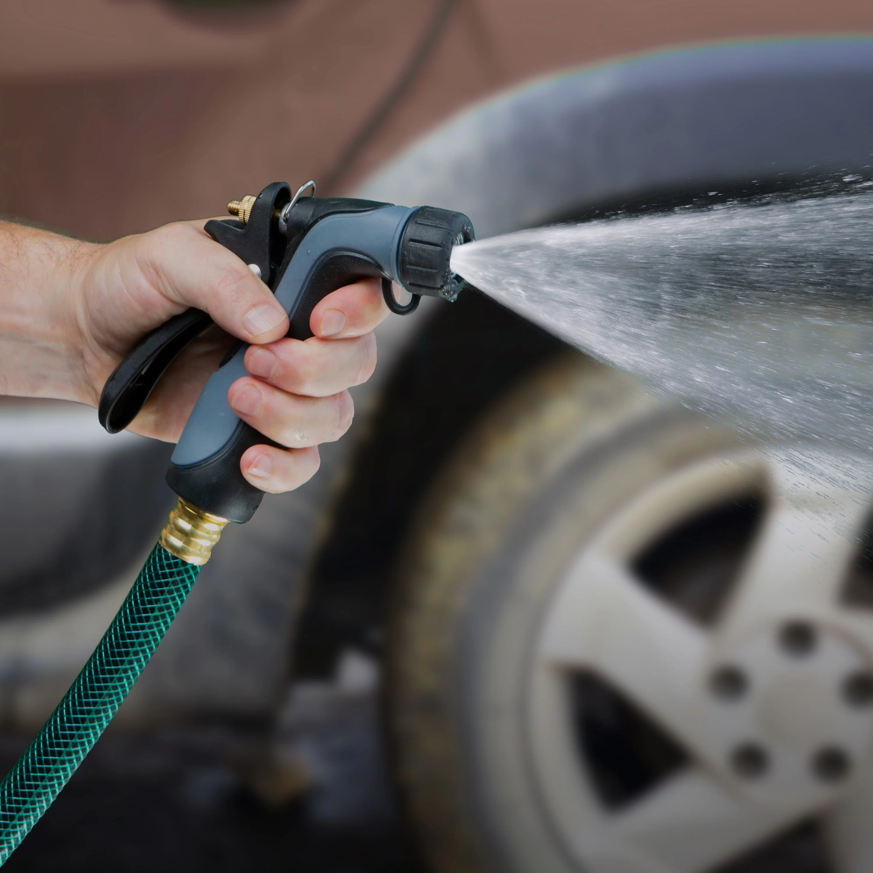 Melnor Hot & Cold Industrial Nozzle