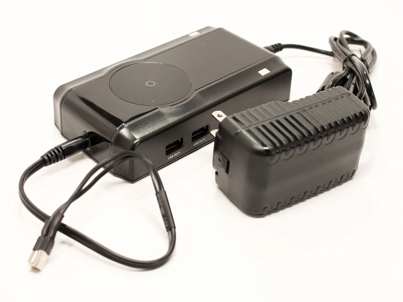 Ryobi 18V Battery and Charger Replacement - Compatible with Ryobi P100, P501, P300, P3200, P230, P700, P600, P530, P510, P250, P221, P521, P200, P240, P310, P400, P420, P500, P211, P410, P220, P430