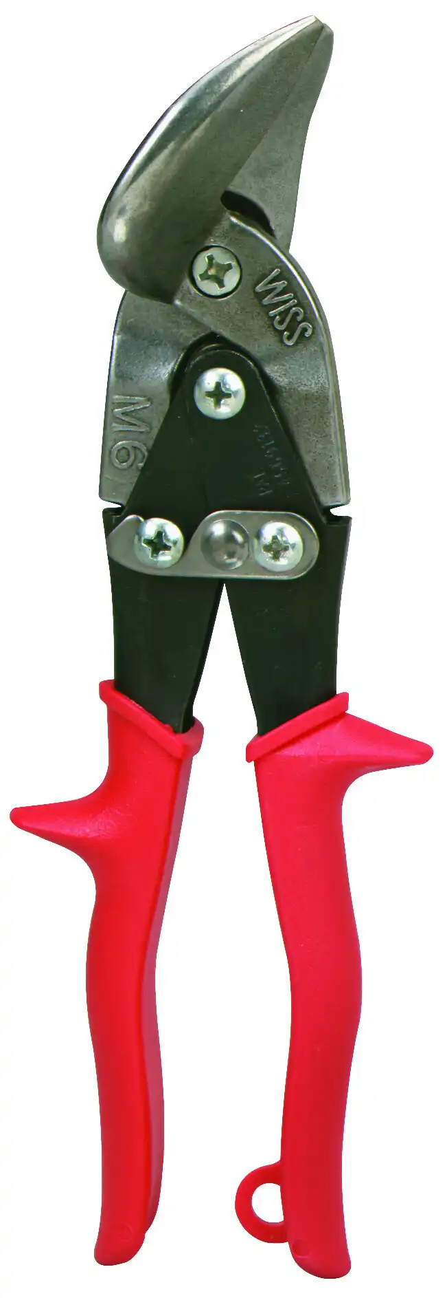 Wiss M6R 9 Inch Left Cut Offset Snips