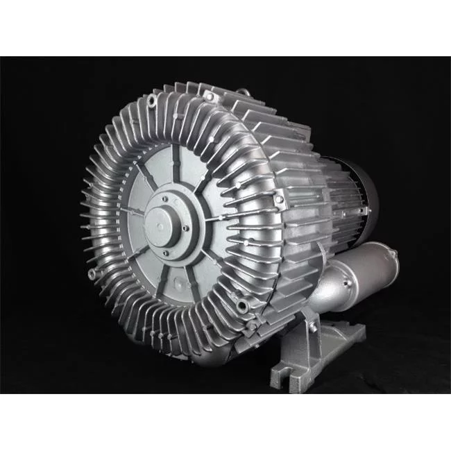 Atlantic Blowers AB-1502 35 HP Three Phase & Double Stage Regenerative Blower