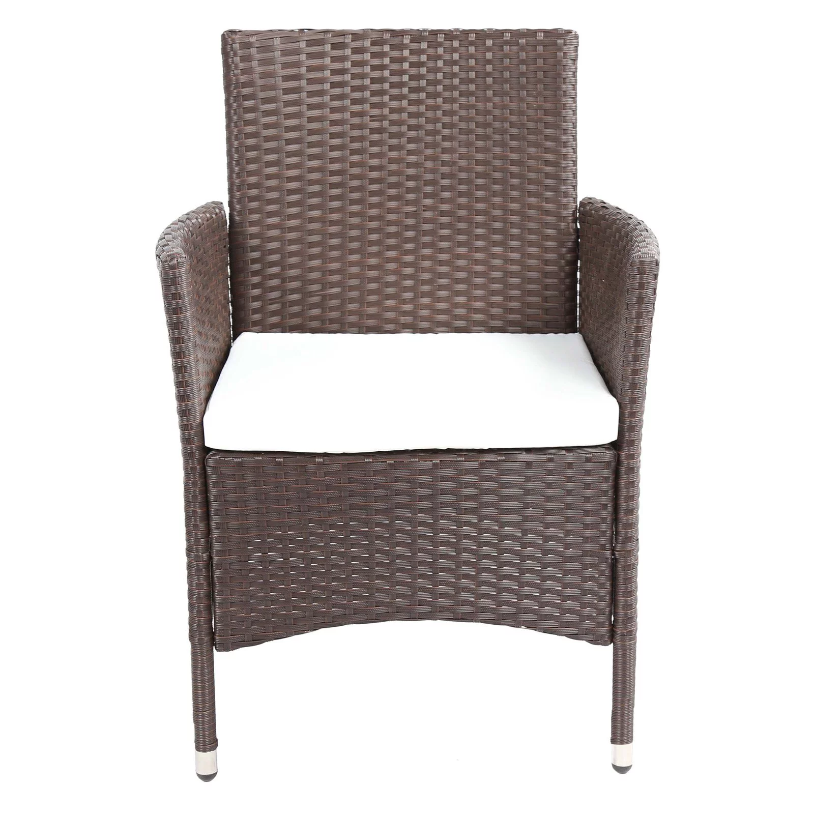 Baner Garden All Weather Wicker 7 Piece Dining Set